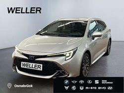 Cosmicsilber metallic Neu 2025 Toyota Corolla Kombi | 31.990 € (Guter Preis)