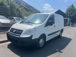 Weiß Gebraucht 2013 Fiat Scudo Van / Kleinbus | 2.999 € (Superpreis)