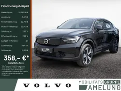Schwarz Gebraucht 2022 Volvo C40 Core SUV | 28.390 € (Superpreis)