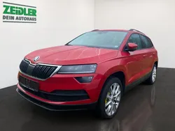 Rot Gebraucht 2019 Skoda Karoq Style SUV | 20.450 € (Fairer Preis)