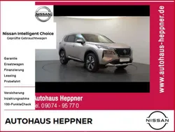 Champagne silver Gebraucht 2024 Nissan X-Trail Tekna SUV | 38.990 € (Teuer)