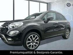 Schwarz Gebraucht 2016 Fiat 500X Cross Plus SUV | 12.990 € (Fairer Preis)