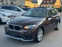 Braun Gebraucht 2014 BMW X1 Sport Line SUV | 8.980 € (Guter Preis)