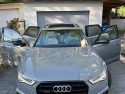 Grau Gebraucht 2018 Audi A6 Competition Kombi | 33.200 € (Fairer Preis)
