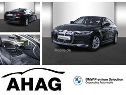 Schwarz Gebraucht 2023 BMW i4 Sport Line Limousine | 34.940 € (Superpreis)