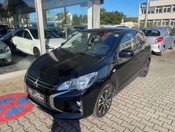 Schwarz Gebraucht 2023 Mitsubishi Space Star Select+ Kleinwagen | 13.990 € (Fairer Preis)