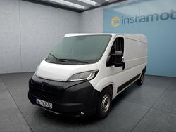 Weiß Neu 2024 Peugeot Boxer Van | 35.799 € (Etwas zu teuer)