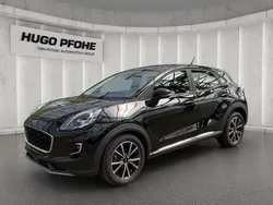 Schwarz Gebraucht 2023 Ford Puma Titanium S SUV | 18.790 € (Guter Preis)