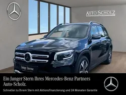 Schwarz Gebraucht 2022 Mercedes GLB220 Advanced SUV | 33.667 € (Guter Preis)