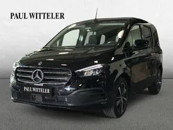 Loparitschwarz Gebraucht 2024 Mercedes 180 Edition Limousine | 36.480 €