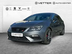 Grau Gebraucht 2018 Cupra Leon Limousine | 18.449 € (Guter Preis)