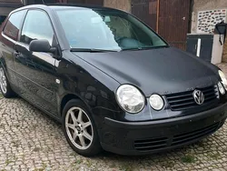 Schwarz Gebraucht 2004 VW Polo Kleinwagen | 850 € (Fairer Preis)