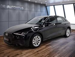 Schwarz Gebraucht 2023 Audi A3 Sportback Ambiente Limousine | 25.860 € (Guter Preis)