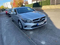 Silber Gebraucht 2016 Mercedes CLA220 Shooting Brake AMG Kombi | 16.900 € (Fairer Preis)