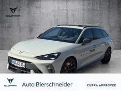 Grau Gebraucht 2025 Cupra Leon VZ Van / Kleinbus | 51.750 € (Teuer)