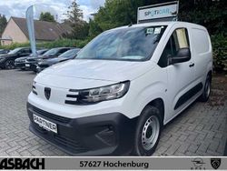Weiss Neu 2025 Peugeot Partner Van | 24.990 € (Fairer Preis)