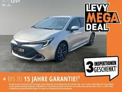 Silber Gebraucht 2024 Toyota Corolla Lounge Kombi | 28.990 € (Fairer Preis)