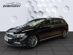 Schwarz Gebraucht 2023 VW Passat Elegance Kombi | 32.888 € (Fairer Preis)