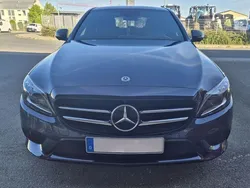 Blau Gebraucht 2019 Mercedes C220 Limousine | 25.500 € (Etwas zu teuer)
