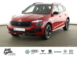Rot Neu 2025 Skoda Kamiq Monte Carlo SUV | 36.393 € (Teuer)