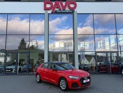 Rot Gebraucht 2023 Audi A1 Sportback Advanced Kleinwagen | 19.991 € (Guter Preis)