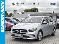 Silber Gebraucht 2019 Mercedes B220 Progressive Van / Kleinbus | 22.590 € (Guter Preis)