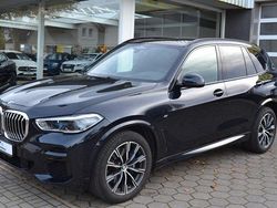Schwarz Gebraucht 2022 BMW X5 M Sport SUV | 56.995 € (Fairer Preis)
