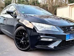 Schwarz Gebraucht 2020 Seat Leon ST Beats Kombi | 19.299 € (Fairer Preis)