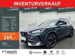Grau Gebraucht 2023 Cupra Formentor VZ SUV | 34.170 € (Fairer Preis)