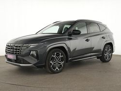 Dark knight Gebraucht 2023 Hyundai Tucson N Line SUV | 28.216 € (Guter Preis)
