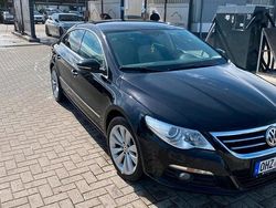 Schwarz Gebraucht 2009 VW CC Limousine | 7.150 €