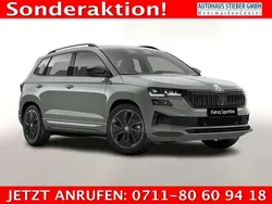 Grau Neu 2025 Skoda Karoq SportLine SUV | 39.680 € (Fairer Preis)