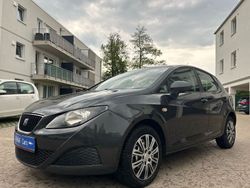 Grau Gebraucht 2009 Seat Ibiza Reference Limousine | 3.999 € (Teuer)