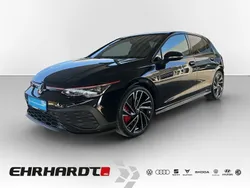 Schwarz Gebraucht 2023 VW Golf VIII GTI Clubsport Kleinwagen | 36.490 € (Fairer Preis)