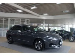 Ecotronic grey (metallic) Gebraucht 2024 Hyundai i30 Kombi | 21.450 € (Superpreis)