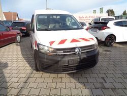 Weiß Gebraucht 2015 VW Caddy Van / Kleinbus | 13.990 € (Teuer)