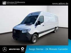 Arktikweiß Gebraucht 2024 Mercedes Sprinter Van | 38.068 € (Superpreis)