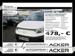Gelato weiß Neu 2024 Fiat e-Doblò Van / Kleinbus | 26.980 € (Guter Preis)