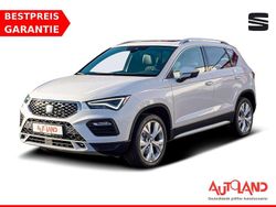 Bila weiß Gebraucht 2021 Seat Ateca Xperience SUV | 28.950 € (Etwas zu teuer)