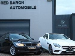 Schwarz Gebraucht 2007 BMW 320 Comfort Edition Kombi | 5.999 € (Etwas zu teuer)