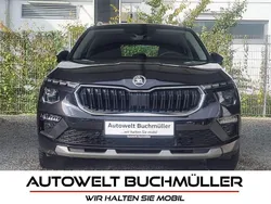 Schwarz Gebraucht 2024 Skoda Kamiq SUV | 22.490 € (Fairer Preis)