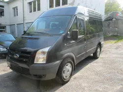 Grau Gebraucht 2008 Ford Transit Trend Kombi | 4.600 € (Superpreis)