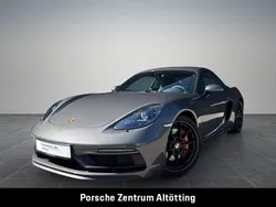 Grau Gebraucht 2024 Porsche Cayman Coupé | 93.880 € (Fairer Preis)