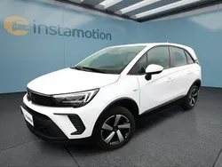 Weiß Gebraucht 2021 Opel Crossland SUV | 13.399 € (Fairer Preis)