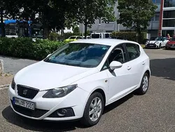 Weiß Gebraucht 2011 Seat Ibiza Kleinwagen | 3.799 € (Fairer Preis)