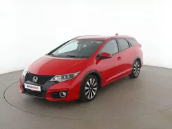 Rot Gebraucht 2016 Honda Civic Executive Kombi | 13.680 € (Fairer Preis)