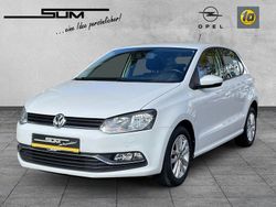 Weiß Gebraucht 2017 VW Polo Comfortline Limousine | 10.590 € (Fairer Preis)