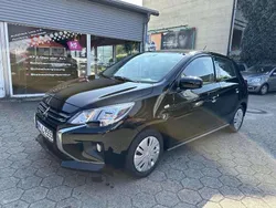 Pianoschwarz Gebraucht 2024 Mitsubishi Space Star Select Kleinwagen | 14.200 € (Etwas zu teuer)