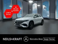 Weiß Gebraucht 2023 Mercedes EQA300 AMG SUV | 33.970 € (Guter Preis)