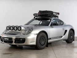 Silber Gebraucht 2006 Porsche Cayman S Coupé | 74.800 €